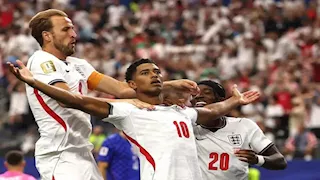 التشكيل الرسمي لمباراة المكسيك وإنجلترا في كأس العالم 2026