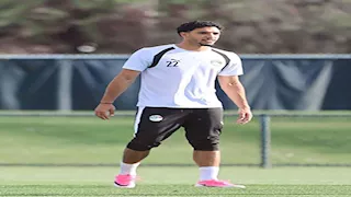 "عروض إنجليزية وألمانية".. جلسة مرتقبة لعمر مرموش مع مان سيتي لحسم مستقبله