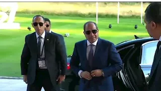 وزارة الدولة للإعلام تكشف نتائج مشاركة السيسي في قمة السبع