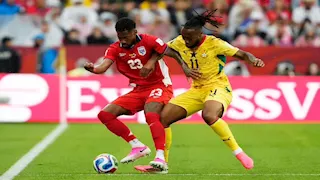هدف قاتل.. ملخص مباراة غانا وبنما في كأس العالم 2026
