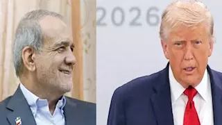 رئيس وزراء باكستان: ترامب وبزشكيان وقعا على مذكرة تفاهم إسلام آباد التاريخية