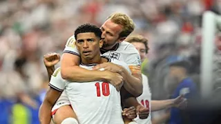 هاري كين يقود الهجوم .. التشكيل الرسمي لمباراة إنجلترا وغانا في كأس العالم 2026