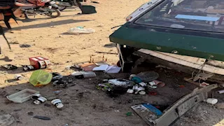 "ضحكة ساخرة وطالب عمره 15 سنة".. القصة الكاملة لدهس هدير بائعة الشاي في حدائق الأهرام