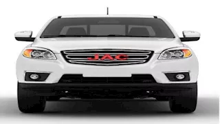 JAC T6 تظهر لأول مرة بالسوق المصري خلال معرض الأهرام للنقل 2026