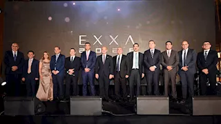 وزير الصناعة يشارك في حفل توزيع جوائز التميز في التصدير الهندسي
