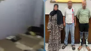  الداخلية تكشف حقيقة فيديو سرقة محتويات منزل في الإسكندرية