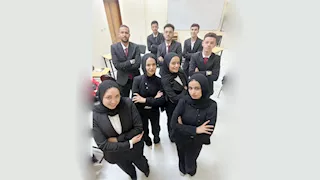 مرشد سياحي في هاتفك.. مشروع تخرج بـ"حاسبات بنها" يغير طريقة زيارة المتحف الكبير