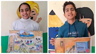 تعليم الفيوم يحصد المركز الأول جمهوريًا في مسابقة التوعية بمخاطر الهجرة غير الشرعية