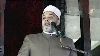 خطيب الأزهر يدعو الشباب لاستلهام قيم الهجرة في الصبر والعمل والثقة بالله