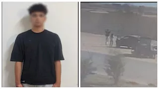 "طالب رفقة صديقته".. الداخلية تكشف هوية المتسبب في حادث فتاة حدائق الأهرام 