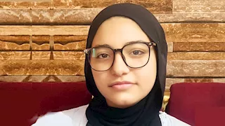 الأولى على الإعدادية بالإسكندرية: سر نجاحي الابتعاد عن الحفظ.. وطموحي مدرسة STEM