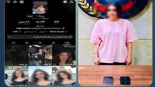 القبض على صانعة محتوى بتهمة نشر فيديوهات خادشة في 6 أكتوبر