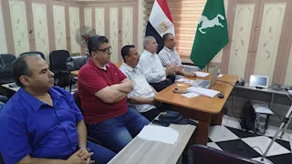 الشرقية تستعد للثانوية العامة.. إجراءات حاسمة داخل اللجان وخارجها (صور)