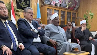 تقديم العزاء ولجنة صلح.. الأزهر يتحرك لاحتواء أزمة حادث أبنوب بأسيوط