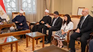 الأزهري: مذكرة بين "الأوقاف" والطائفة الإنجيلية لتأصيل التفاهم بين الأديان