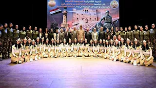 بالصور.. القوات المسلحة تنفذ تدريبًا مشتركًا لإدارة الأزمات والكوارث بجنوب سيناء