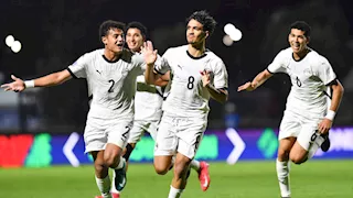 اتحاد الكرة يحتفي بإنجاز منتخب مصر تحت 17 عاماً‎