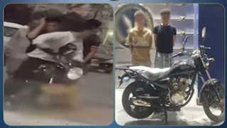 "تحرشوا بها وتعدوا عليها بسلاح أبيض في الشارع".. الداخلية تكشف كواليس فيديو فتاة الجيزة