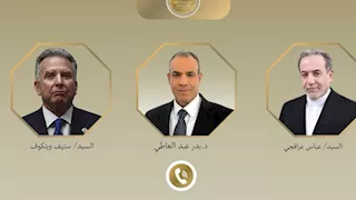 وزير الخارجية يبحث هاتفيًا مع عراقجي وويتكوف تطورات مسار المفاوضات الأمريكية الإيرانية