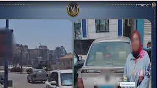 اختصرت الطريق فعرضت حياتها للخطر.. ضبط قائدة سيارة بالإسكندرية
