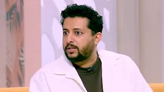صلاح الدالي: "ممكن مكنتش زوج كويس.. لكن أب شاطر أوي"