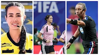 6 سيدات يكتبن التاريخ في كأس العالم 2026.. ما قصتهن؟