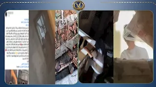 خلافات جيرة تنتهي ببلاغات وتلفيات في شرم الشيخ.. والنيابة تحقق