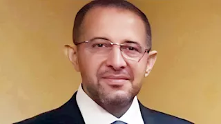 تشييع جثمان رئيس محكمة استئناف الأقصر لمثواه الأخير بالقليوبية -صور