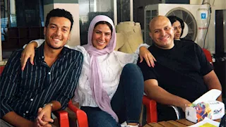 أحمد عبدالوهاب: طارق في مسلسل ورد على فل وياسمين الشخصية الأقرب لقلبي