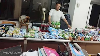 ضبط سلع منتهية الصلاحية وتحرير 12 مخالفة تموينية في الإسماعيلية