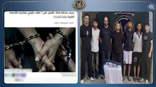 إصابة مواطن تصادف مروره.. القبض على طرفي مشاجرة أطلقوا النار بسبب فتاة في الزيتون