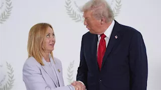 "رفضت دعمنا ضد إيران وتتقرب منا الآن".. ترامب يهاجم رئيسة وزراء إيطاليا مجددًا