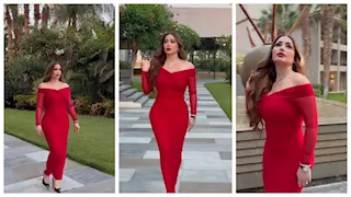 بعد شائعات طلاقها..أحدث ظهور لـ نسرين طافش والجمهور يعلق- صور وفيديو 