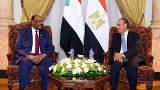 وزير الخارجية: مصر ترفض الكيانات الموازية وتدعم وحدة السودان