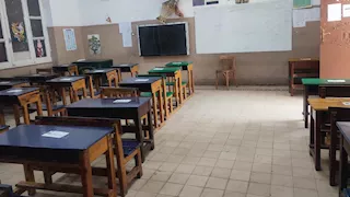بالصور.. استعدادات مكثفة قبل انطلاق امتحانات الثانوية العامة 2026 بالقاهرة