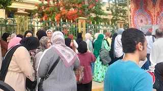 بلا عقبات في شبين الكوم والمراكز.. هكذا انطلقت الثانوية العامة بالمنوفية -صور