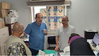 صور| "مخالفات بالجملة" في مستشفى العياط المركزي.. وقرارات عاجلة