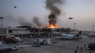 مصر تدين الهجوم الذي استهدف مطار نيامي في النيجر