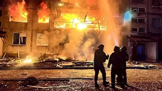 روسيا تعلن مقتل 4 أشخاص وإصابة 28 في هجوم أوكراني على القرم