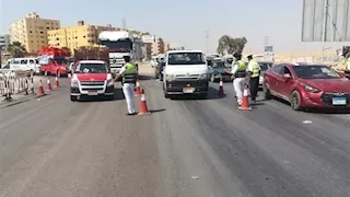 الداخلية: ضبط 111 ألف مخالفة مرورية و37 سائقًا متعاطيًا للمخدرات خلال 24 ساعة