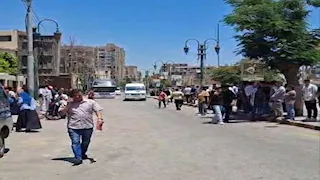 ارتياح بين طلاب الثانوية بالمنيا في أول أيام الامتحانات.. والتعليم: لم نرصد شكاوى