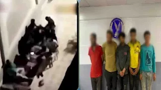 الداخلية تكشف حقيقة فيديو تشغيل أغان داخل مسجد بمحافظة بورسعيد