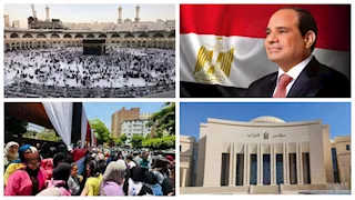 حدث في 8 ساعات| السيسي يدعم مرشح مصر للجامعة العربية.. واستبعاد هؤلاء من بطاقة التموين