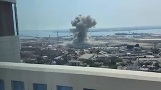 الداخلية القطرية: انفجار بمنطقة رأس لفان الصناعية 