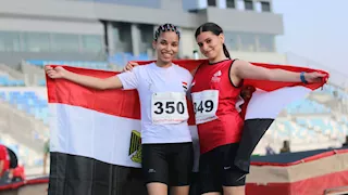 "ذهب وفضة وبرونز" لمصر وتونس.. حصاد اليوم الأول لألعاب القوى بالإسماعيلية