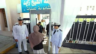 بـ"أقوال أمنية وخدمات مرورية".. الداخلية تبدأ خطة المليون طالب لتأمين امتحانات الثانوية العامة
