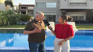 أحمد شوبير يكشف كواليس تأجيل زفاف نجله مصطفى قبل كأس العالم