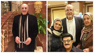 خاص.. تطورات الحالة الصحية لشقيق سمير غانم بعد نقله للمستشفى