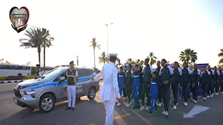 الداخلية تنظم برنامج معايشة لأبناء الشهداء داخل أكاديمية الشرطة | فيديو 