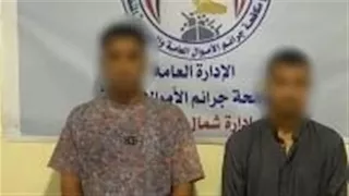 بـ4 هواتف و8 شرائح.. ضبط شخصين تخصصا في النصب على عملاء البنوك بالمنيا